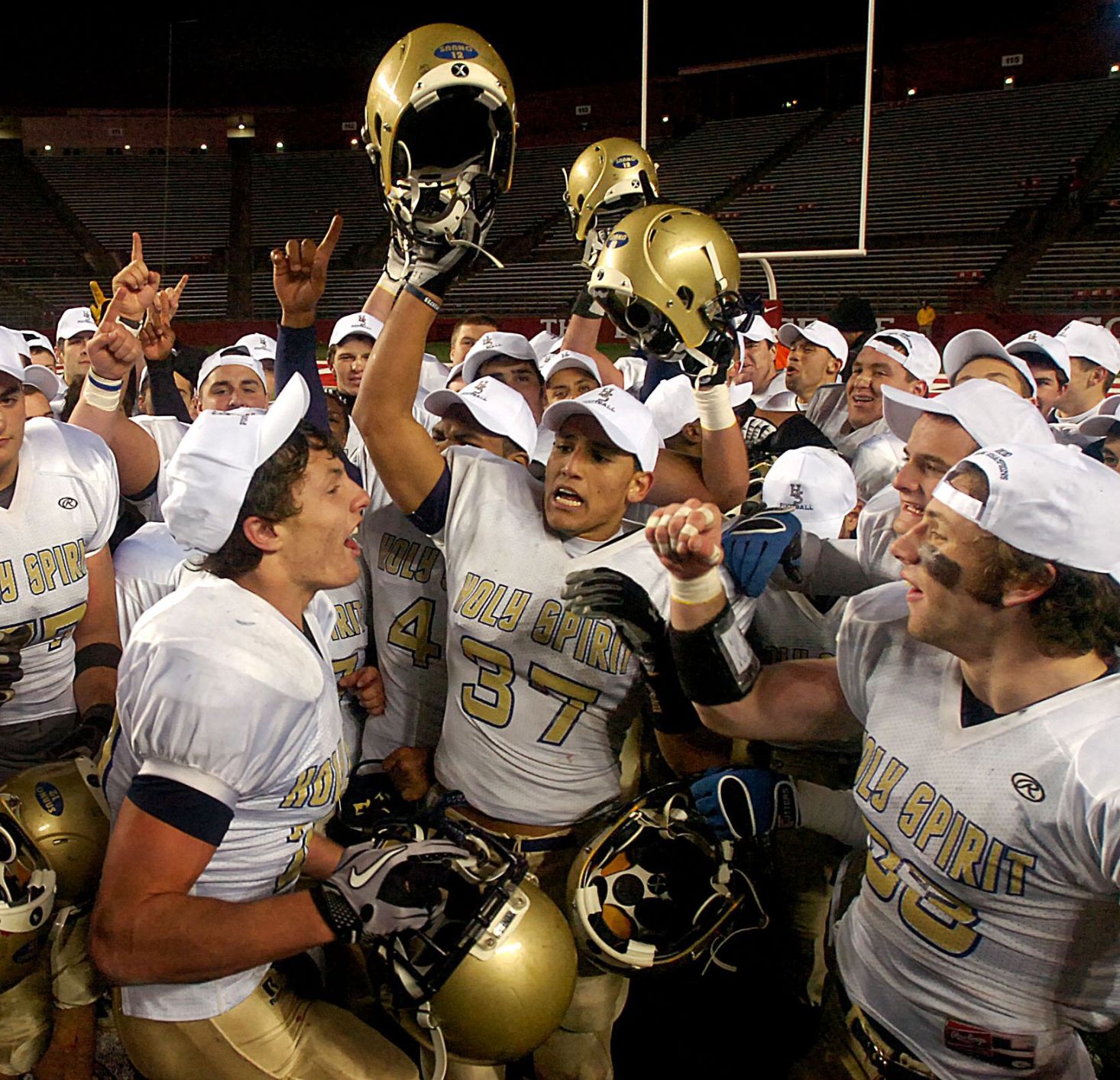 2010 State Non-Public III Championship